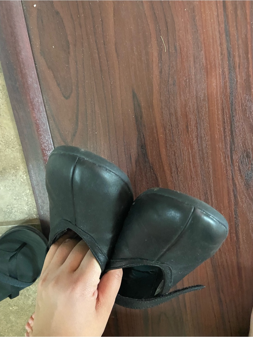 Adidas Stan Smith Lo Ballet Flats - Picture 4 of 5